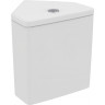 Бачок угловой IDEAL STANDARD IS T520101 I.LIFE S 3/4,5 л, нижний подвод воды