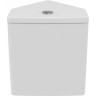 Бачок угловой IDEAL STANDARD IS T520101 I.LIFE S 3/4,5 л, нижний подвод воды