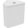Бачок угловой IDEAL STANDARD IS T520101 I.LIFE S 3/4,5 л, нижний подвод воды