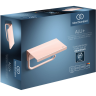 Держатель для туалетной бумаги IDEAL STANDARD IS BD592RO ALU+ с крышкой, с крепежом
