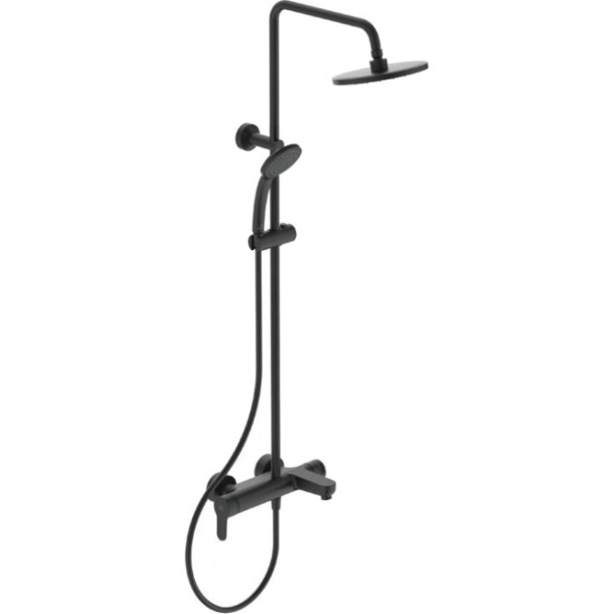Душевая система 200 мм IDEAL STANDARD CERAFINE O BC525XG
