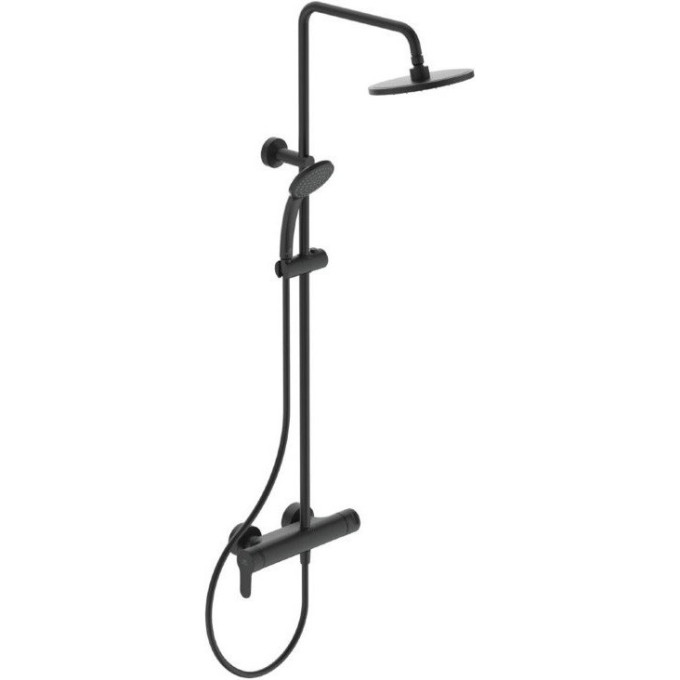 Душевая система 200 мм IDEAL STANDARD CERAFINE O BC750XG