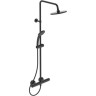 Душевая система 200 мм IDEAL STANDARD CERATHERM T25 A7545XG
