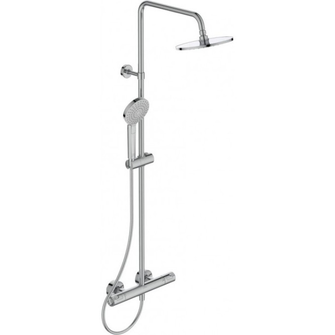 Душевая система 200 мм IDEAL STANDARD CERATHERM T50 A7225AA
