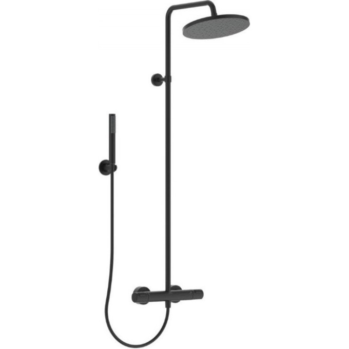 Душевая система 300 мм IDEAL STANDARD CERATHERM T25 BC748XG