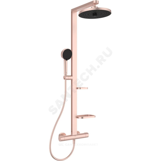 Душевая система IDEAL STANDARD ALU+ IS BD583RO