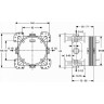 Душевая система IDEAL STANDARD CERATHERM BD006XC