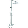Душевая система IDEAL STANDARD CERATHERM T100 A7590AA