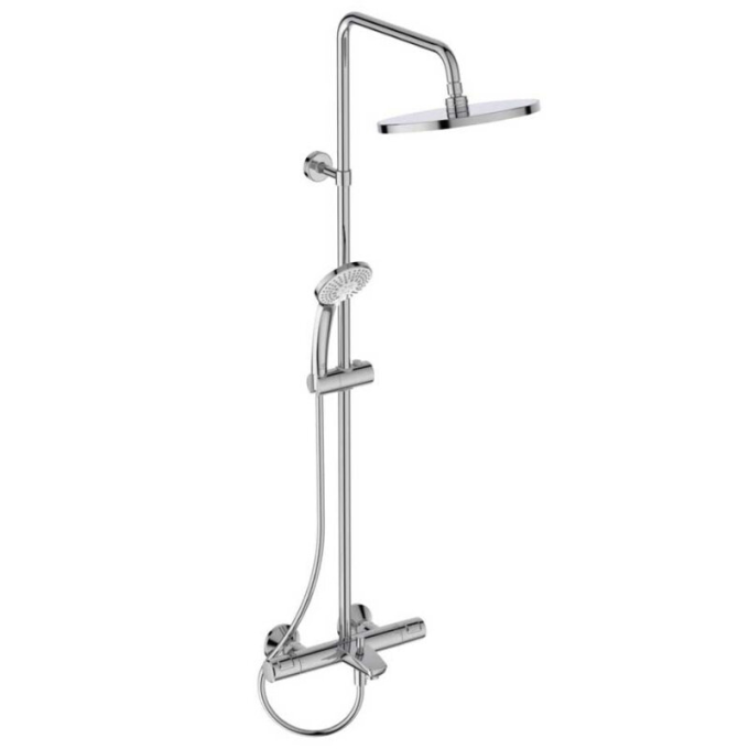 Душевая система IDEAL STANDARD CERATHERM T25 A7629AA