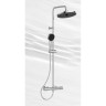 Душевая система IDEAL STANDARD CERATHERM T25+ в комплекте с термостатическим смесителем для душа