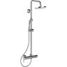 Душевая система IDEAL STANDARD IDEALRAIN ECO SL для душа Ø200/80 мм, 1/3 режима