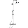Душевая система IDEAL STANDARD IDEALRAIN ECO SL для ванны Ø200/80 мм, 1/3 режима