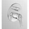 Душевой комплект 201 мм IDEAL STANDARD ALPHA BD003AA