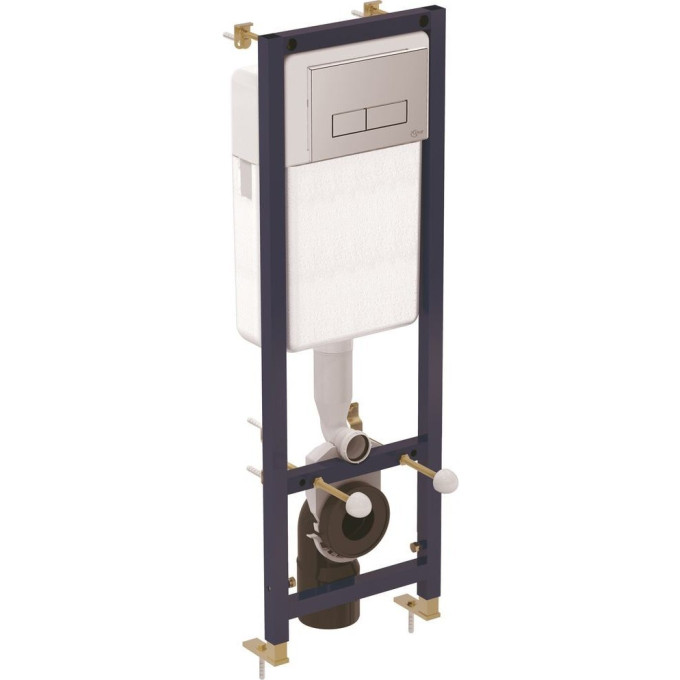 Фиксированная панель IDEAL STANDARD CONNECT 2 WETROOM PANEL