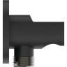 Готовый набор 5 в 1 из верхнего душа, лейки, держателей и шланга IDEAL STANDARD IDEALRAIN BD389XG