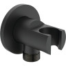 Готовый набор 5 в 1 из верхнего душа, лейки, держателей и шланга IDEAL STANDARD IDEALRAIN BD389XG