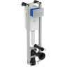 Инсталляция с панелью IDEAL STANDARD PROSYS ECO FRAME M R0121AA для подвесных унитазов, ширина 300 мм