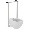 Комплект 2в1 IDEAL STANDARD TESI T457001+R016267
