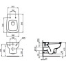 Комплект IDEAL STANDARD ESEDRA R030001