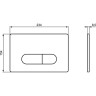 Комплект IDEAL STANDARD ESEDRA R030001