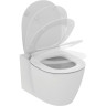 Комплект подвесной унитаз E047901 + E772401 + система инсталляции R020467 IDEAL STANDARD PROSYS CONNECT AQUABLADE E211601