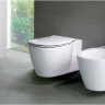 Комплект подвесной унитаз E047901 + E772401 + система инсталляции R020467 IDEAL STANDARD PROSYS CONNECT AQUABLADE E211601