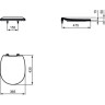 Комплект подвесной унитаз E047901 + E772401 + система инсталляции R020467 + R0108AA IDEAL STANDARD PROSYS CONNECT E212701R0108AA