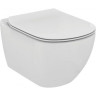 Комплект подвесной унитаз + система инсталляции IDEAL STANDARD PROSYS TESI AQUABLADE T386801