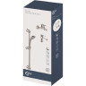 Комплект смесителей IDEAL STANDARD ALPHA BD004AA