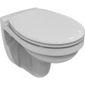 Крышка-сиденье IDEAL STANDARD Ecco Oceane Junior, микролифт