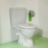 Крышка-сиденье IDEAL STANDARD Ecco Oceane Junior, микролифт
