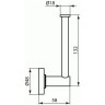 Набор аксессуаров IDEAL STANDARD IOM A9246XG
