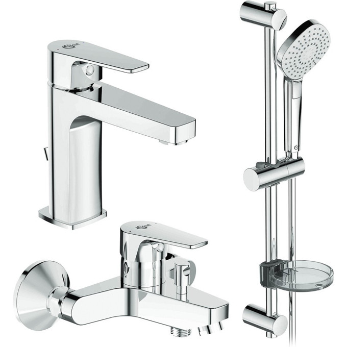 Набор смесителей IDEAL STANDARD ESLA BC264AA