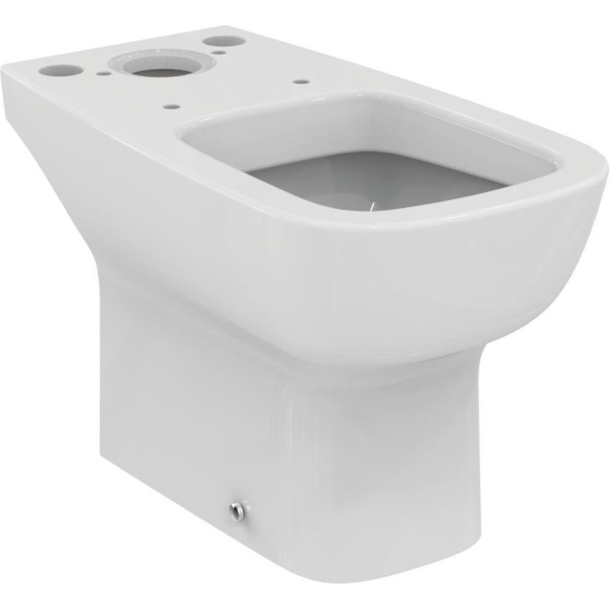 Напольный унитаз для монтажа с бачком IDEAL STANDARD ESEDRA