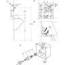 Напорный клапан IDEAL STANDARD B7391AA