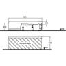 Ножки IDEAL STANDARD HOT S PLUS K856567