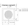 Поддон IDEAL STANDARD CONNECT T266301