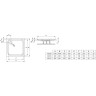 Поддон IDEAL STANDARD HOT LINE