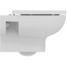 Подвесной безободковый унитаз IDEAL STANDARD I.LIFE A T471701