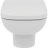 Подвесной безободковый унитаз IDEAL STANDARD I.LIFE A T471701