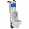 Промо-комплект состоящий IDEAL STANDARD EXACTO