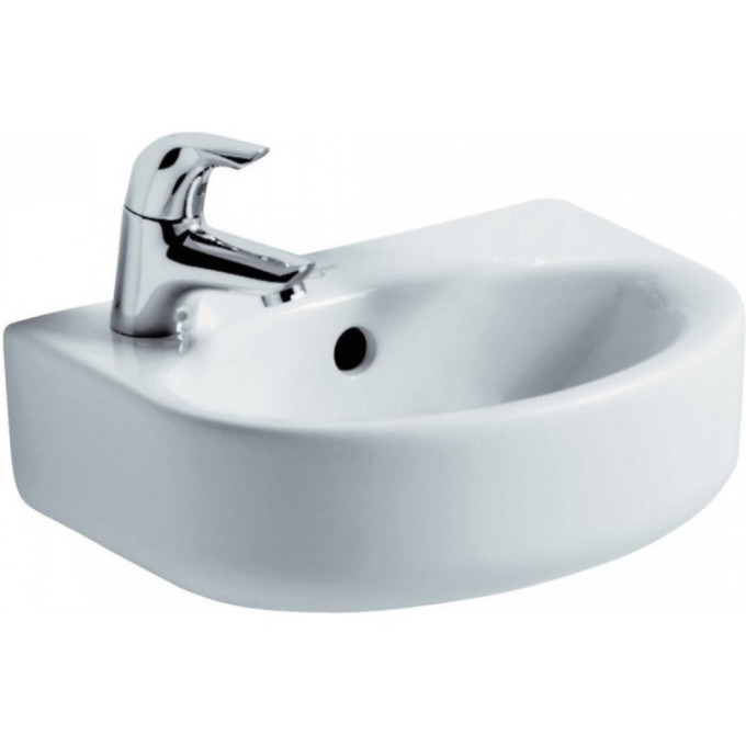 Раковина 35 см IDEAL STANDARD CONNECT ARC E791401