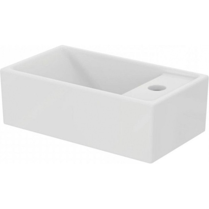 Раковина 37х21 см IDEAL STANDARD TEMPO E211201
