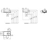 Раковина 45х27 см IDEAL STANDARD STRADA II T299401