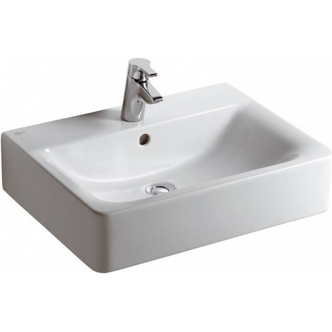 Раковина 50х46 см IDEAL STANDARD CONNECT CUBE E788401