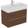 Раковина 80x43 см IDEAL STANDARD STRADA II T300101
