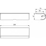 Съемная полочка IDEAL STANDARD CERATHERM T50 для термостата