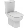Сидение и крышка, дюропласт IDEAL STANDARD ESEDRA