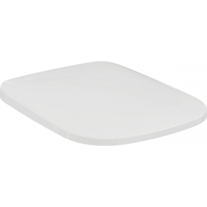 Сидение и крышка, дюропласт IDEAL STANDARD ESEDRA