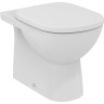 Сидение и крышка, дюропласт IDEAL STANDARD TEMPO